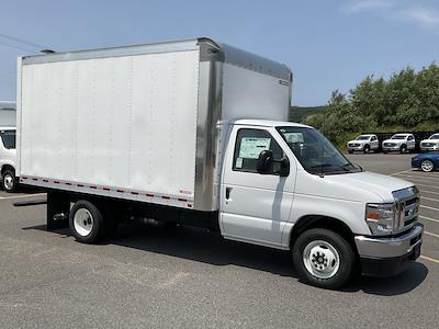 New 2025 Ford E-350 Base RWD, 14' Morgan Truck Body Parcel Aluminum Box Van for sale #DC25002 - photo 1