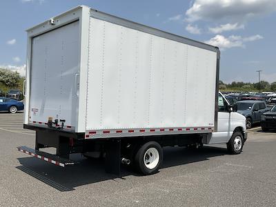 New 2025 Ford E-350 Base RWD, 14' Morgan Truck Body Parcel Aluminum Box Van for sale #DC25002 - photo 2