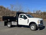 New 2023 Ford F-350 XL Regular Cab 4x4, Dump Truck for sale #DCCR11200 - photo 1