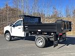 New 2023 Ford F-350 XL Regular Cab 4x4, Dump Truck for sale #DCCR11200 - photo 19