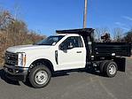 New 2023 Ford F-350 XL Regular Cab 4x4, Dump Truck for sale #DCCR11200 - photo 21