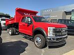 New 2024 Ford F-550 XL Super Cab 4x4, 9' Work Ready Truck LLC WRT Extreme Dump Dump Truck for sale #DCG10944 - photo 1