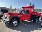 New 2024 Ford F-550 XL Super Cab 4x4, 9' Work Ready Truck LLC WRT Extreme Dump Dump Truck for sale #DCG10944 - photo 19