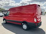 New 2024 Ford Transit 350 Base Medium Roof RWD, Empty Cargo Van for sale #DCG11103 - photo 17