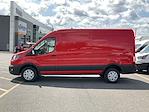 New 2024 Ford Transit 350 Base Medium Roof RWD, Empty Cargo Van for sale #DCG11103 - photo 18