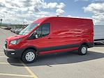 New 2024 Ford Transit 350 Base Medium Roof RWD, Empty Cargo Van for sale #DCG11103 - photo 19