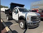 New 2024 Ford F-600 Regular Cab 4x4, 9' 3" Rugby Eliminator LP Steel Dump Truck for sale #DCG11524 - photo 3