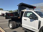 New 2024 Ford F-600 Regular Cab 4x4, 9' 3" Rugby Eliminator LP Steel Dump Truck for sale #DCG11524 - photo 22