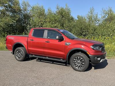 2019 Ford Ranger SuperCrew Cab 4x4, Pickup for sale #DCU6917 - photo 1