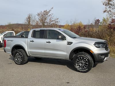 2019 Ford Ranger SuperCrew Cab 4x4, Pickup for sale #DCU6921B - photo 1