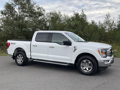 2022 Ford F-150 SuperCrew Cab 4x4, Pickup for sale #DCU6990 - photo 1