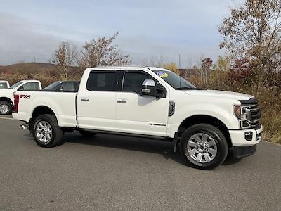 2022 Ford F-250 Crew Cab 4x4, Pickup for sale #DCU7021 - photo 1