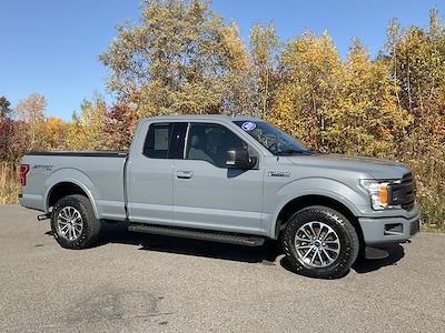 2019 Ford F-150 Super Cab 4x4, Pickup for sale #DCYF1255A - photo 1