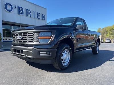 New 2024 Ford F-150 XL Regular Cab 4WD, Pickup for sale #F18177 - photo 1