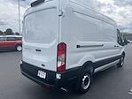 New 2024 Ford Transit 250 Base Medium Roof RWD, Empty Cargo Van for sale #F40878 - photo 5