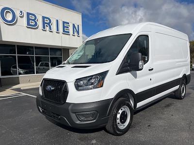 New 2024 Ford Transit 250 Base Medium Roof RWD, Empty Cargo Van for sale #F41479 - photo 1