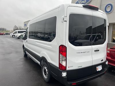 New 2024 Ford Transit 350 XL Medium Roof RWD, Passenger Van for sale #F68618 - photo 2