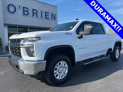 Used 2023 Chevrolet Silverado 2500 LT Crew Cab 4WD, Pickup for sale #U25552 - photo 1