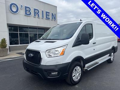 Used 2021 Ford Transit 250 Base Low Roof RWD, Empty Cargo Van for sale #U44135 - photo 1