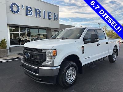 Used 2022 Ford F-250 XL Crew Cab 4WD, Pickup for sale #U65979 - photo 1