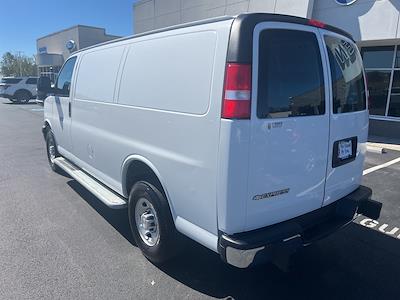 2022 Chevrolet Express 2500 RWD, Empty Cargo Van for sale #U95064 - photo 2