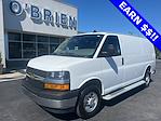 Used 2022 Chevrolet Express 2500 RWD, Empty Cargo Van for sale #U95064 - photo 1