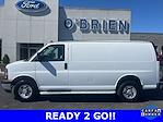 Used 2022 Chevrolet Express 2500 RWD, Empty Cargo Van for sale #U95064 - photo 3