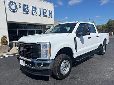 New 2024 Ford F-250 XL Crew Cab 4WD, Pickup for sale #F00740 - photo 1