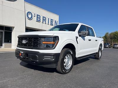 New 2024 Ford F-150 XL SuperCrew Cab 4WD, Pickup for sale #F01121 - photo 1