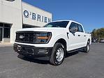 New 2024 Ford F-150 XL SuperCrew Cab 4WD, Pickup for sale #F01121 - photo 1