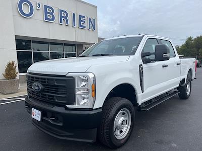 New 2024 Ford F-350 XL Crew Cab 4WD, Pickup for sale #F07336 - photo 1