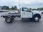 New 2024 Ford F-550 XL Regular Cab 4WD, Cab Chassis for sale #F19160 - photo 5