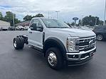 New 2024 Ford F-550 XL Regular Cab 4WD, Cab Chassis for sale #F19160 - photo 6