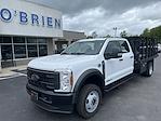 2024 Ford F-550 Crew Cab DRW 4WD, Knapheide Value-Master X Stake Bed for sale #F20812 - photo 1