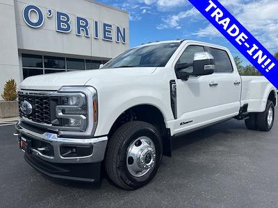 Used 2024 Ford F-350 Lariat Crew Cab 4WD, Pickup for sale #U63595A - photo 1