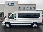 New 2024 Ford Transit 350 XL Medium Roof RWD, Passenger Van for sale #F72072 - photo 3