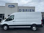 2024 Ford Transit 350 Super Cab Medium Roof AWD, Empty Cargo Van for sale #F89254 - photo 3