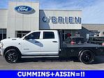 Used 2019 Ram 3500 Tradesman Crew Cab 4WD, Flatbed Truck for sale #U16128A - photo 3