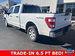 Used 2021 Ford F-150 XL SuperCrew Cab 4WD, Pickup for sale #U50178B - photo 4