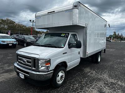 New 2023 Ford E-450 Base RWD, 14' 5" Dejana Truck & Utility Equipment DuraCube Box Van for sale #F23025 - photo 1