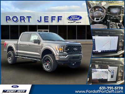 2023 Ford F-150 SuperCrew Cab 4x4, Pickup for sale #F23227 - photo 1