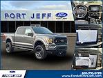 New 2023 Ford F-150 XLT SuperCrew Cab 4x4, Pickup for sale #F23227 - photo 1