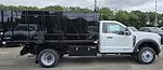 New 2024 Ford F-550 XL Regular Cab 4x4, 12' Dejana Truck & Utility Equipment DynaPro Landscape Dump for sale #F24114 - photo 7