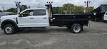 New 2024 Ford F-550 Crew Cab 4x4, 12' Dejana Truck & Utility Equipment DynaPro Landscape Dump for sale #F24119 - photo 14