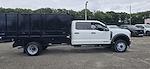 New 2024 Ford F-550 Crew Cab 4x4, 12' Dejana Truck & Utility Equipment DynaPro Landscape Dump for sale #F24119 - photo 7