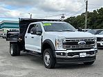 New 2024 Ford F-550 Crew Cab 4x4, 11' Dejana Truck & Utility Equipment DynaPro Dump Body Dump Truck for sale #F24160 - photo 5