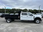 New 2024 Ford F-550 Crew Cab 4x4, 11' Dejana Truck & Utility Equipment DynaPro Dump Body Dump Truck for sale #F24160 - photo 6