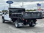 New 2024 Ford F-550 Crew Cab 4x4, 11' Dejana Truck & Utility Equipment DynaPro Dump Body Dump Truck for sale #F24160 - photo 2