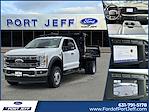 New 2024 Ford F-550 Super Cab 4x4, 11' Dejana Truck & Utility Equipment DynaPro Dump Body Dump Truck for sale #F24247 - photo 1