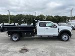 2024 Ford F-550 Super Cab DRW 4x4, Dejana Truck & Utility Equipment DynaPro Dump Body Dump Truck for sale #F24247 - photo 12